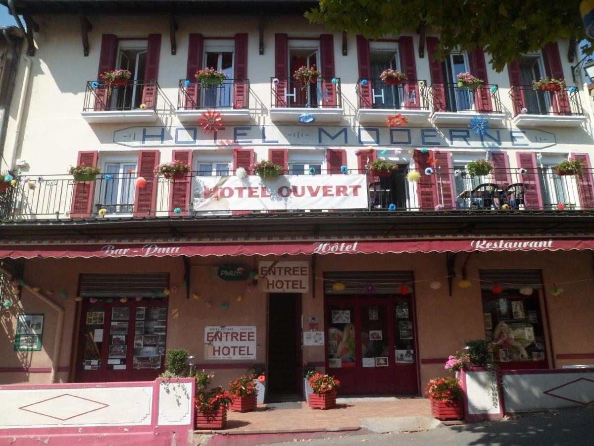 Hôtel Moderne Veynes -Appart Hôtel- Exterior foto